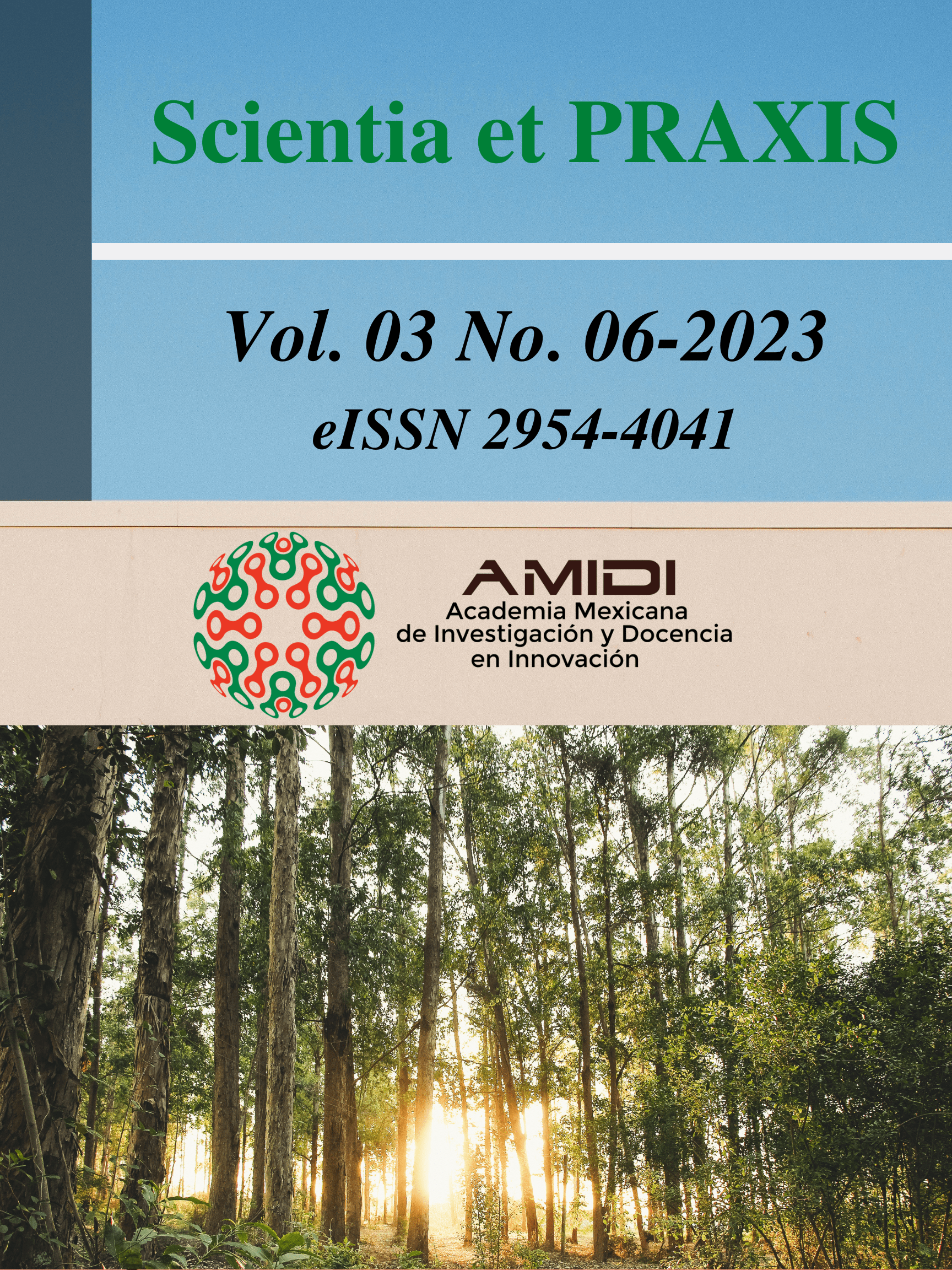View Vol. 3 No. 06 (2023): Second Semester 2023