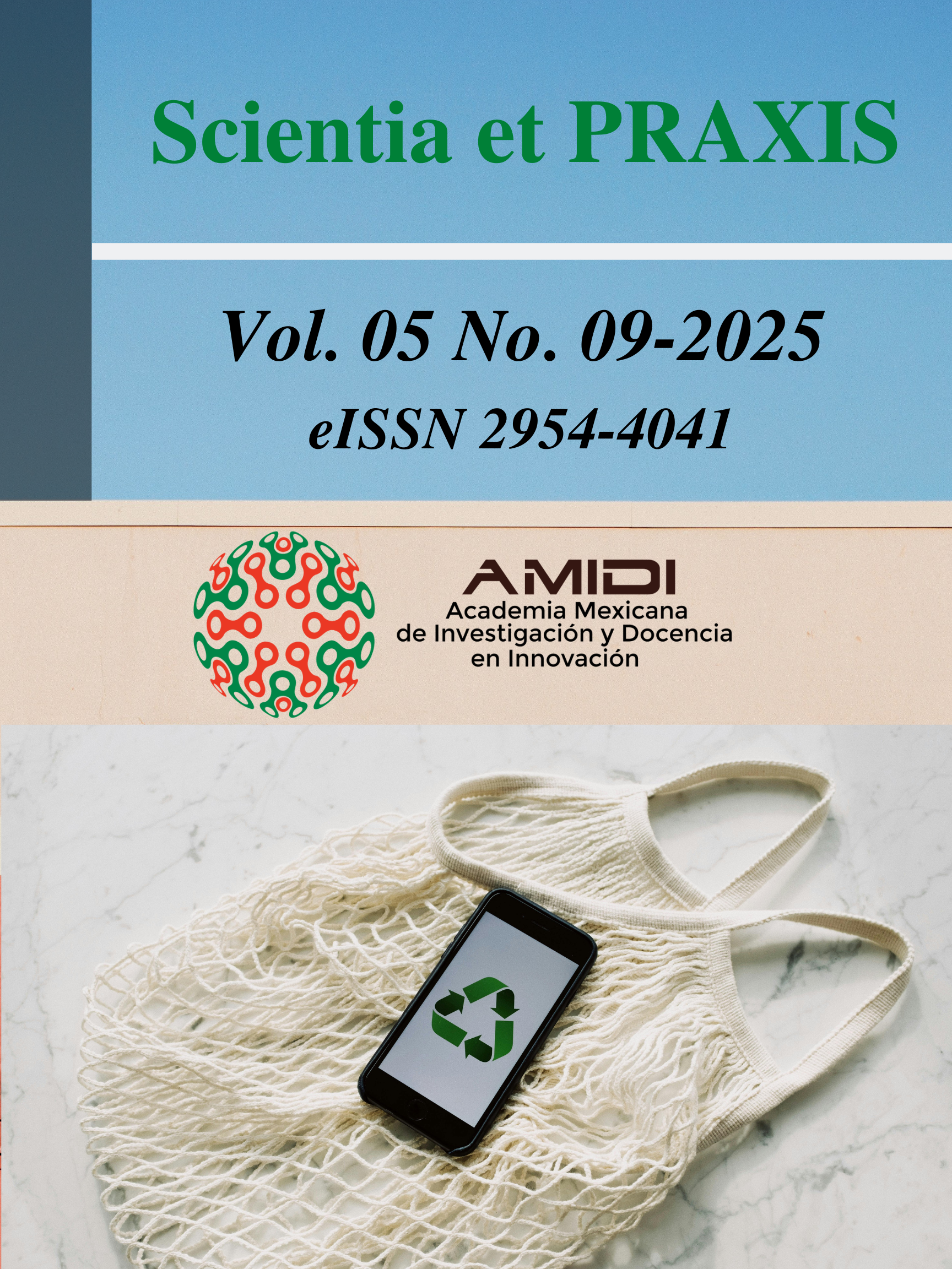 Scientia et PRAXIS Vol.05.Num.09.2025
