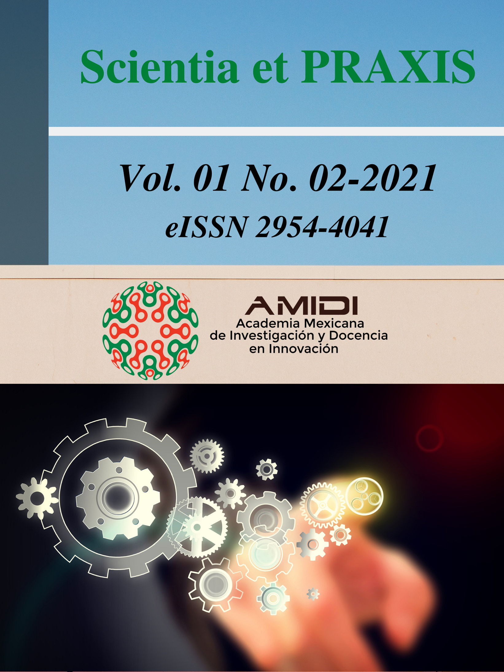 					View Vol. 1 No. 02 (2021): Second Semester of 2021
				