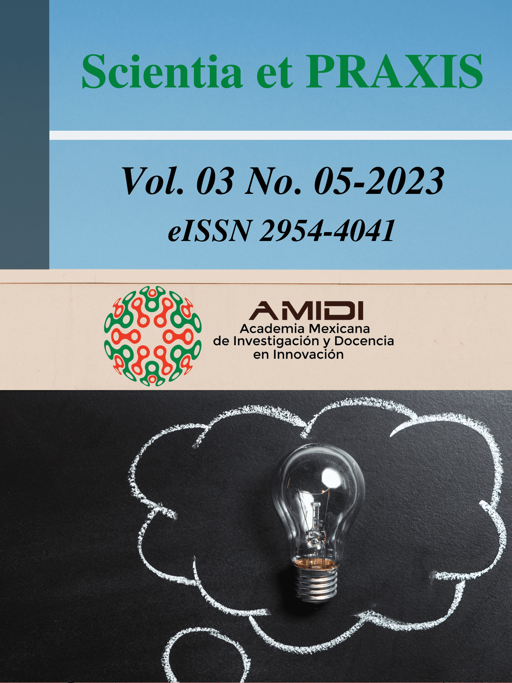 					View Vol. 3 No. 05 (2023): First Semester of 2023
				